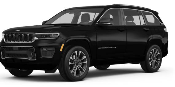 JEEP GRAND CHEROKEE 2022 1C4RJHDG9N8561350 image
